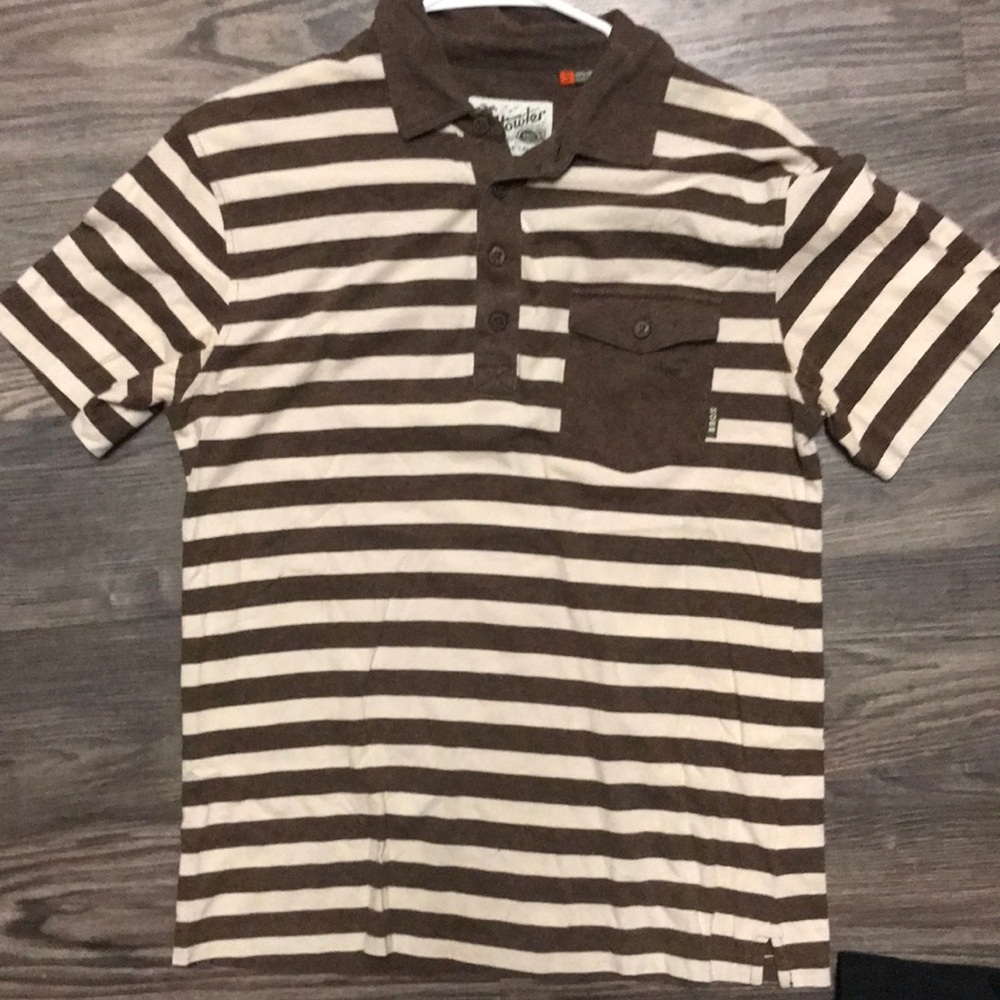 Howler Brothers polo Small